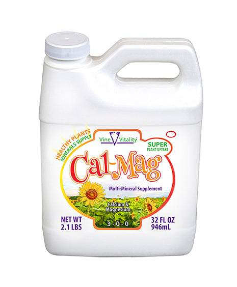 Vine Vitality Cal-Mag Mineral Supplement