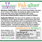 Vine Vitality FISH-ALIZER Liquid FISH Concentrate 2 – 2 – 0.2