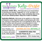 Vine Vitality KELP-TIVATE Liquid Seaweed Concentrate 0-0-2