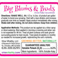 Big Blooms & Buds K5 Nutrient Rich Ocean Kelp Concentrate 0-0-5