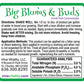 Big Blooms & Buds N5 Nutrient Rich Fresh Fish Concentrate 5-4-2