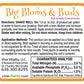 Big Blooms & Buds P5 Nutrient Rich Fish & Kelp Concentrate 2-5-1